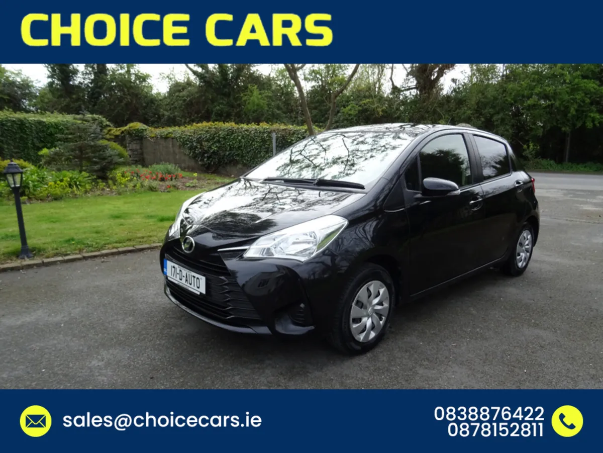 Toyota Yaris 1.0 AUTO KEYLESS GO - Image 2