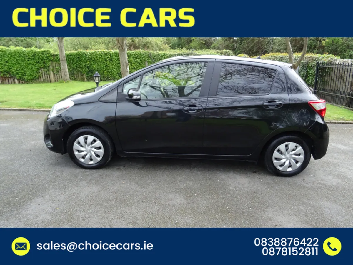 Toyota Yaris 1.0 AUTO KEYLESS GO - Image 4