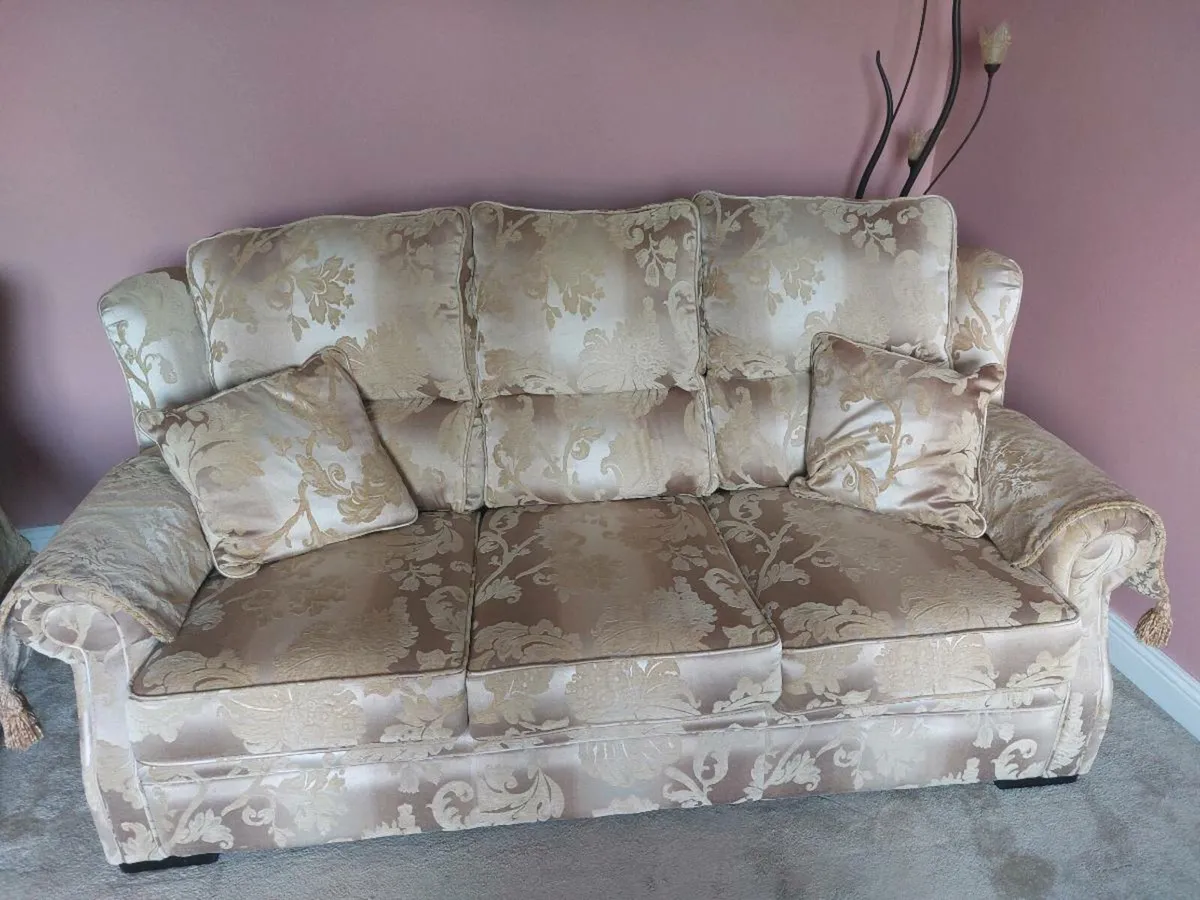3 piece suite..Finline - Image 2