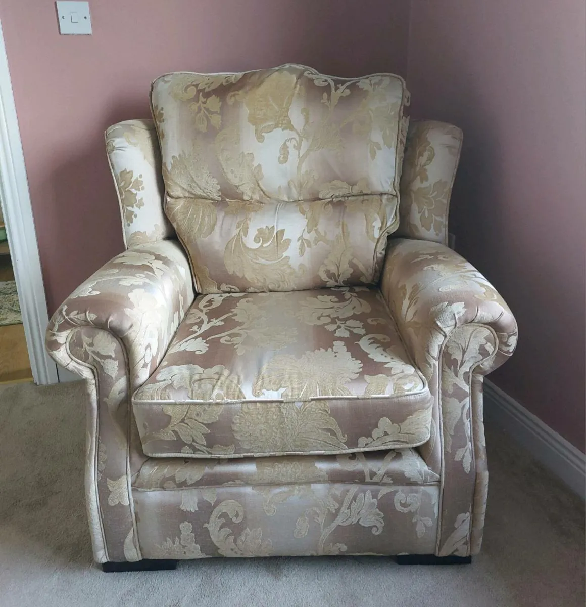 3 piece suite..Finline - Image 3