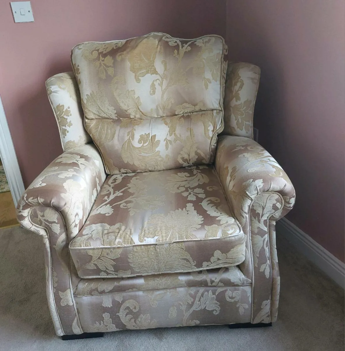 3 piece suite..Finline - Image 4