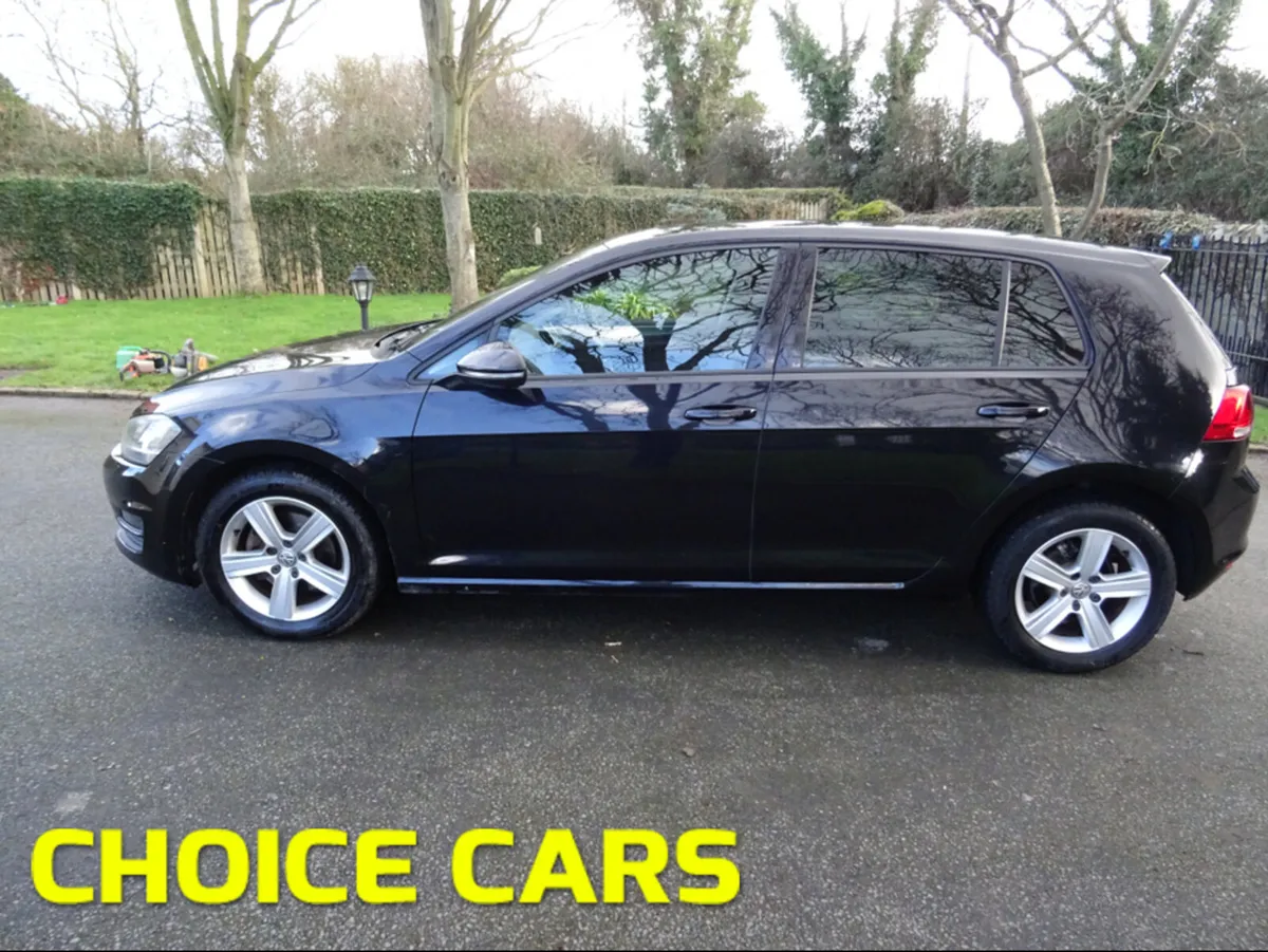 Volkswagen Golf 1.2 AUTO MARK 7 - Image 3