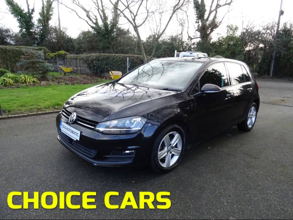 Volkswagen Golf 1.2 AUTO MARK 7 - Image 4