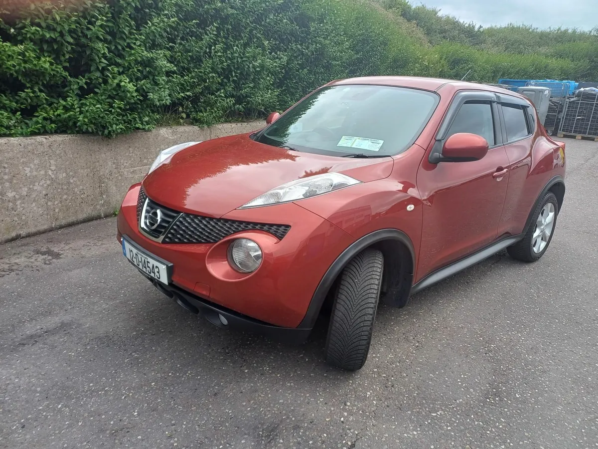 Nissan Juke 2012 - Image 1