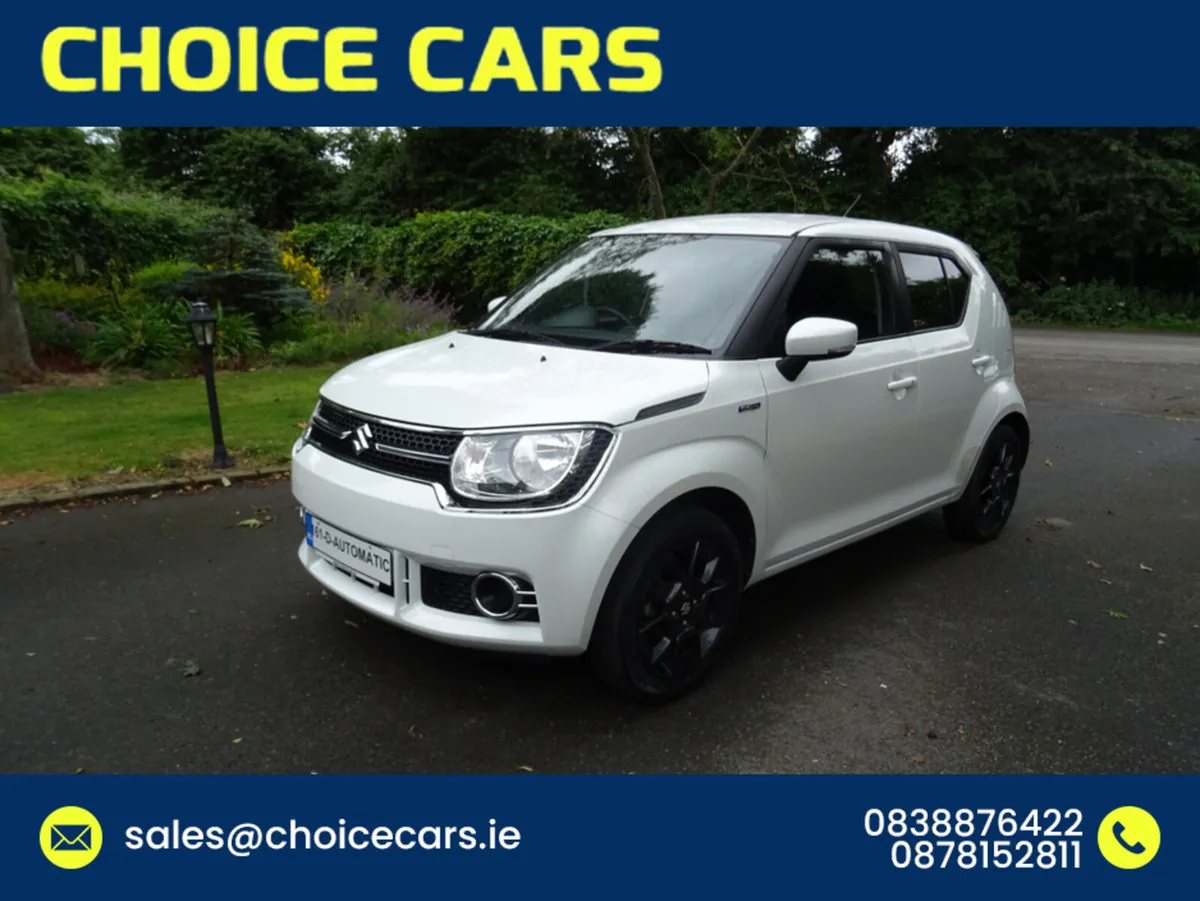 Suzuki Ignis 1.2 AUTO HYBRID - Image 2
