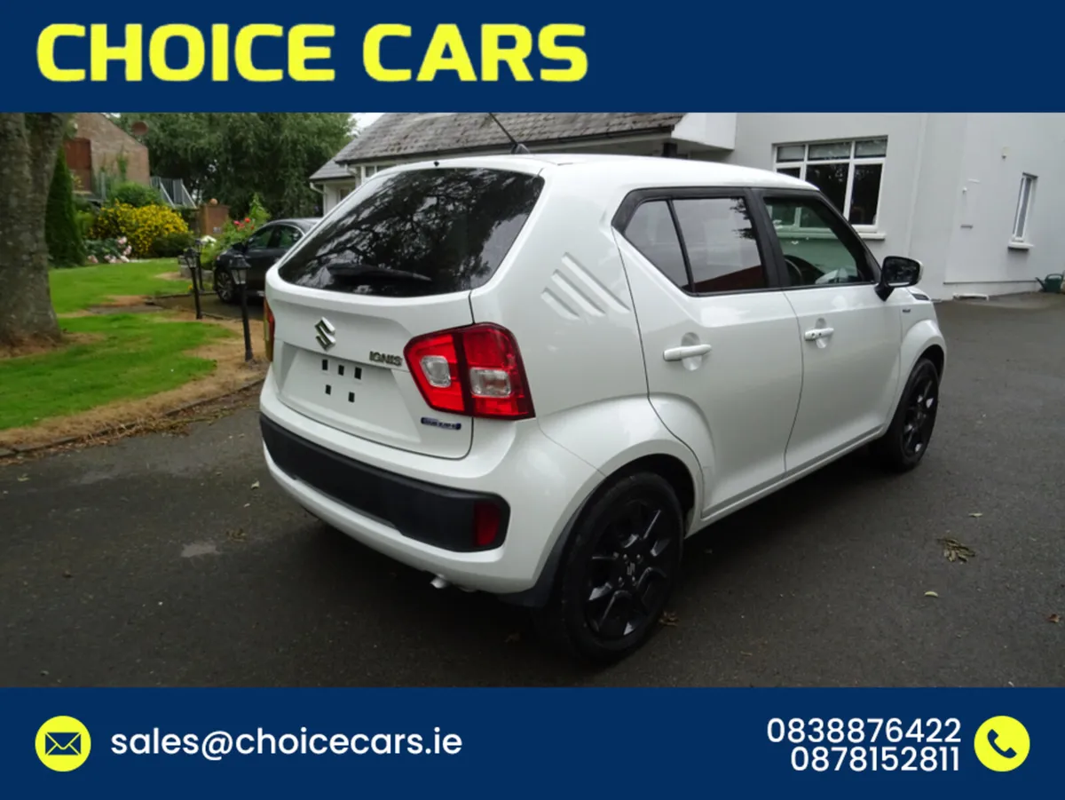 Suzuki Ignis 1.2 AUTO HYBRID - Image 3