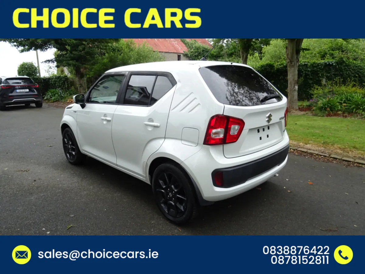 Suzuki Ignis 1.2 AUTO HYBRID - Image 4