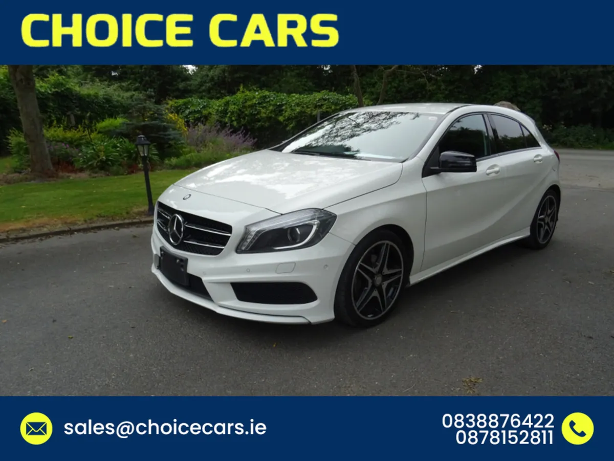 Mercedes-Benz A-Class 1.6 AUTO AMG LINES - Image 4