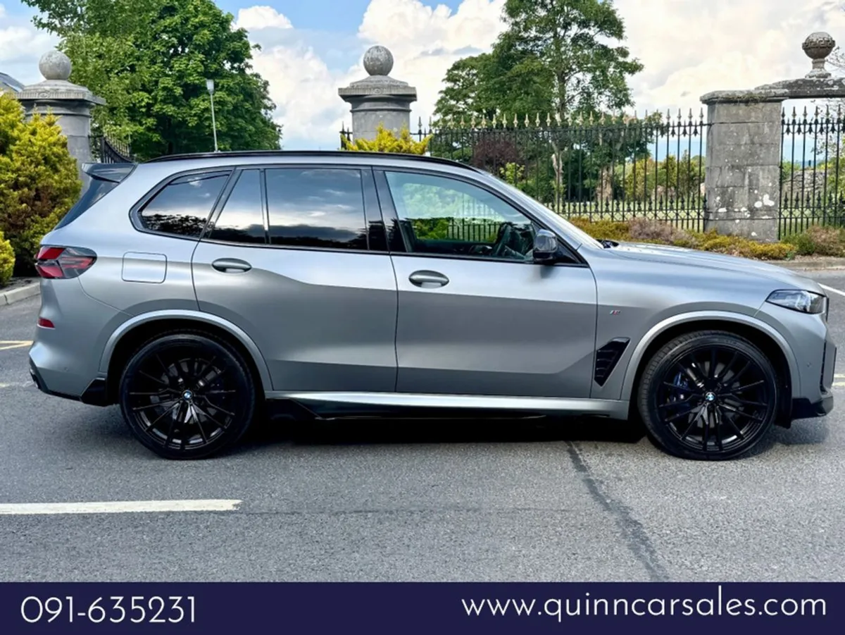 BMW X5 50e M-sport Auto X-drive huge Spec cost  1 - Image 2