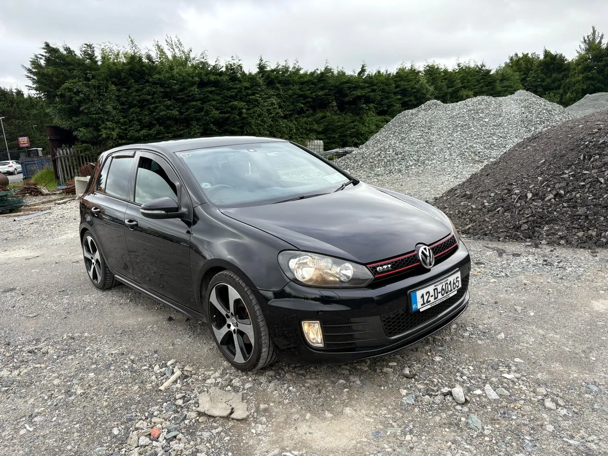 2012 Golf Gti - Image 1