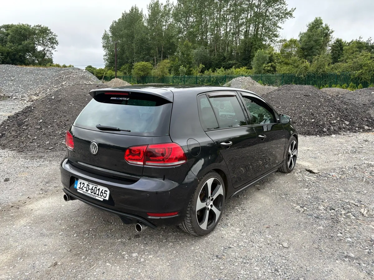 2012 Golf Gti - Image 2