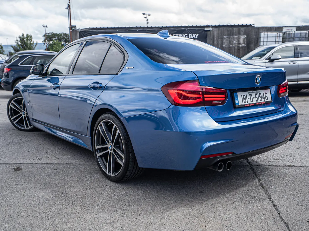 2018 BMW 330e M-Sport 252bhp/New NCT/1yr warranty - Image 2