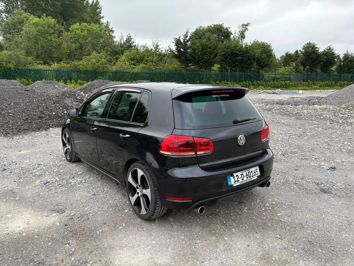 2012 Golf Gti - Image 4