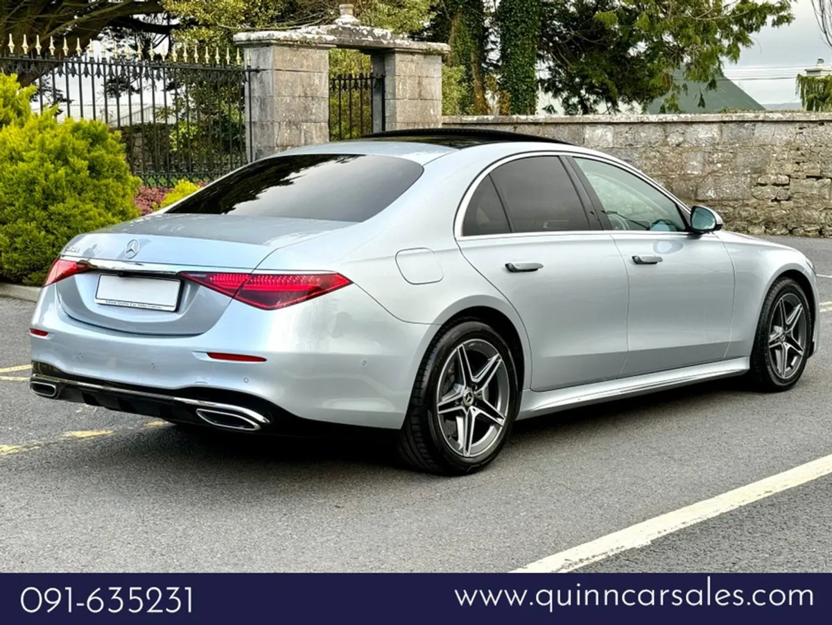 Mercedes-Benz S-Class S 350d AMG Premium Auto hig - Image 3