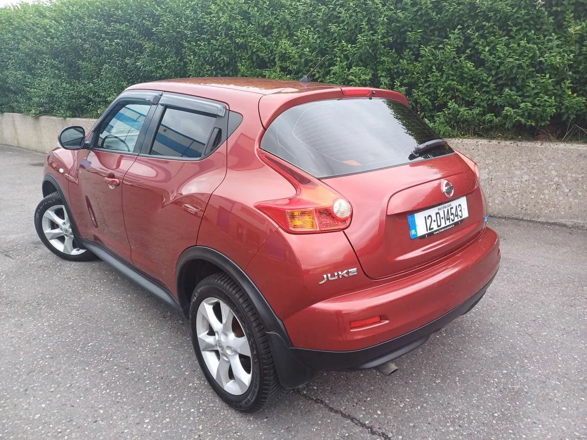 Nissan Juke 2012 - Image 3