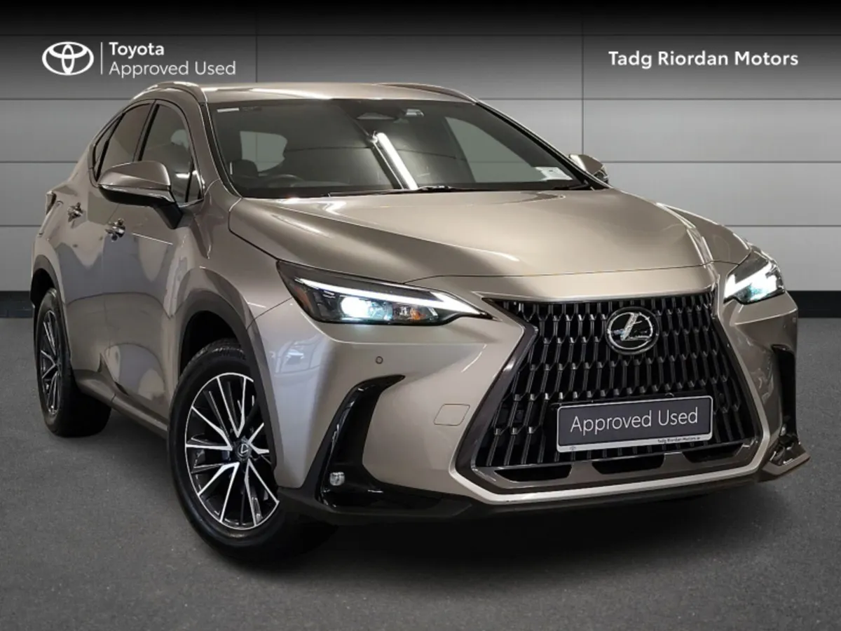 Lexus NX Executive AWD - Image 1