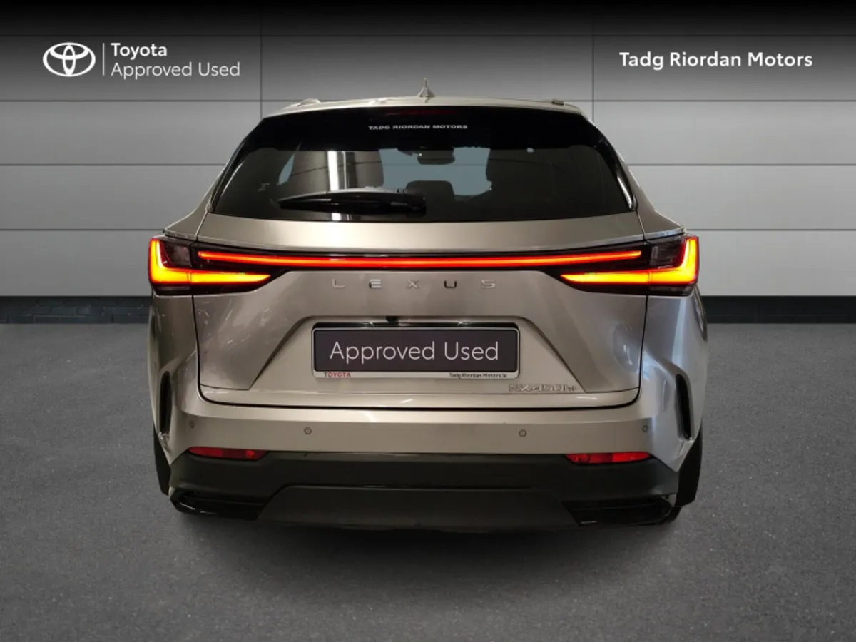 Lexus NX Executive AWD - Image 4