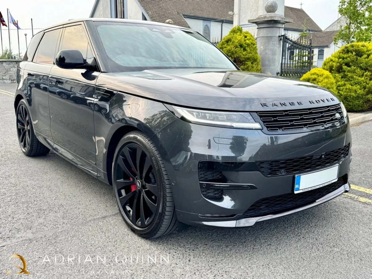 Land Rover Range Rover Sport P460e Autobiography - Image 4