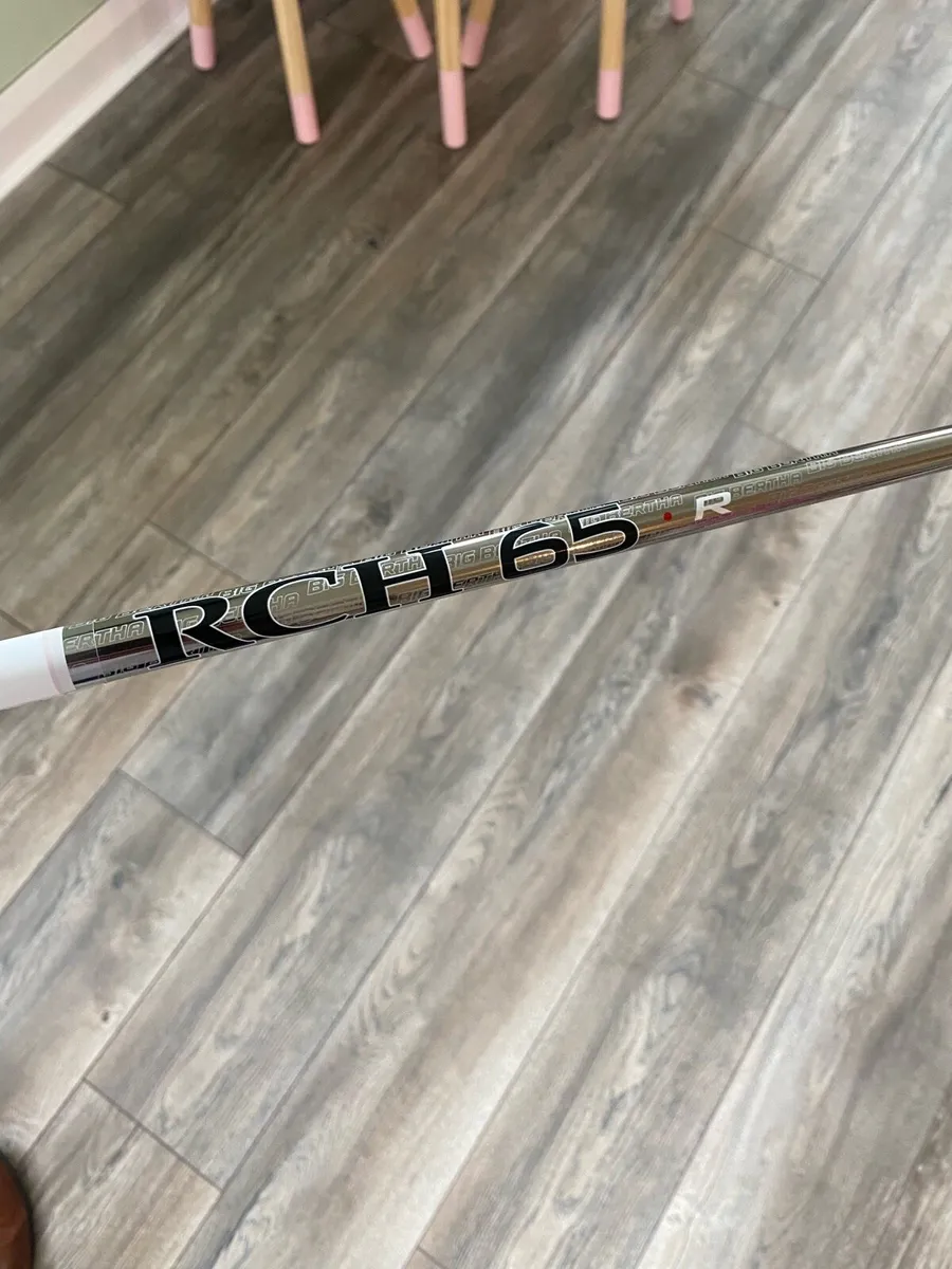 Callaway Big Bertha B21 21* 4 Hybrid LH - Image 2