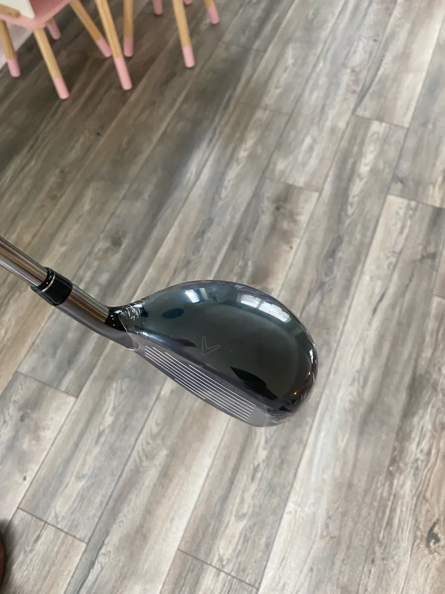 Callaway Big Bertha B21 21* 4 Hybrid LH - Image 4