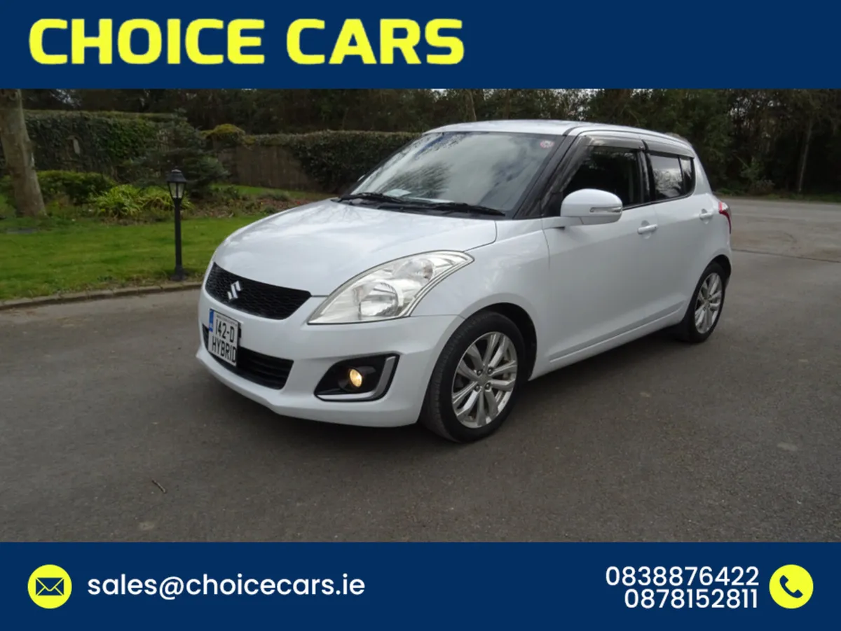 Suzuki Swift 1.2 AUTO XL HYBRID - Image 2
