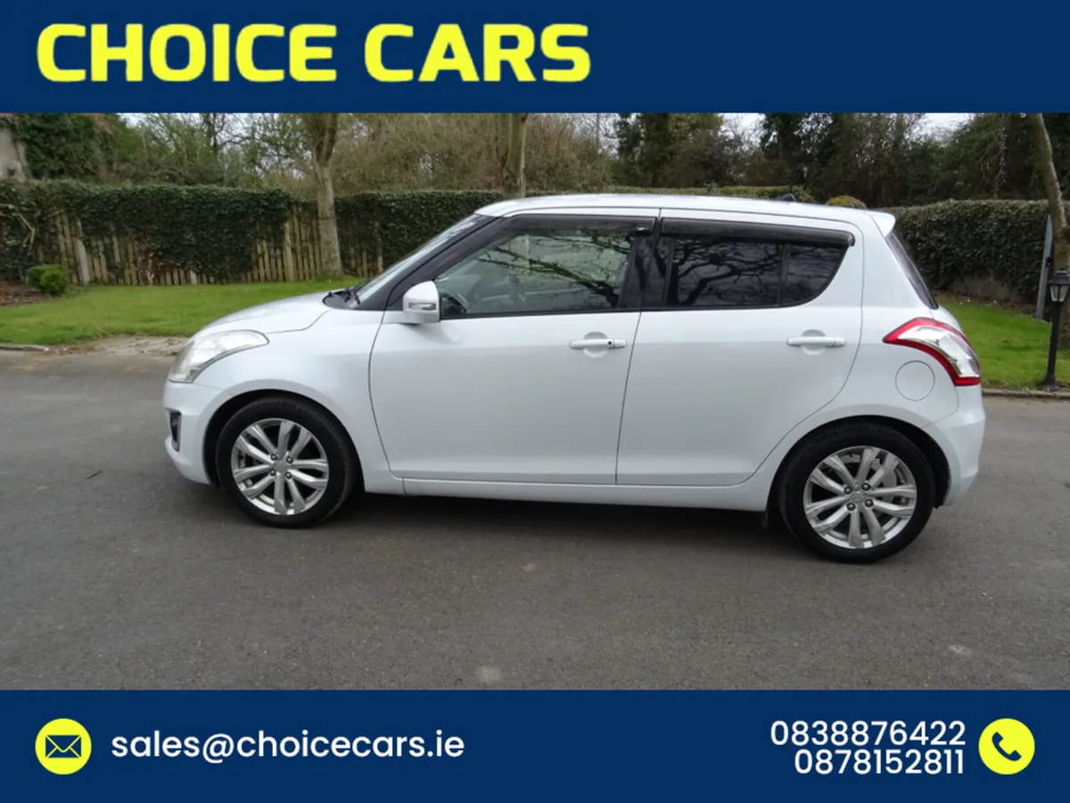 Suzuki Swift 1.2 AUTO XL HYBRID - Image 3