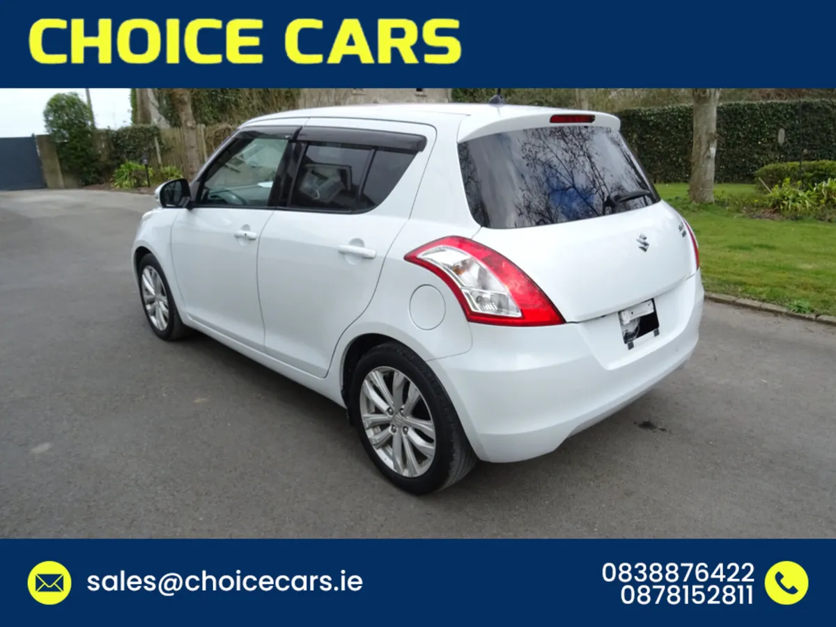 Suzuki Swift 1.2 AUTO XL HYBRID - Image 4