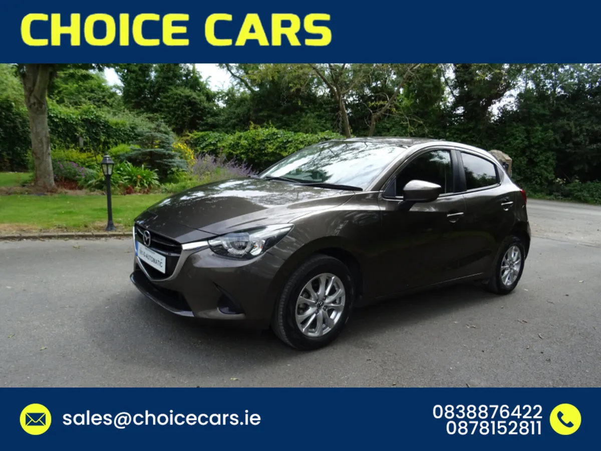 Mazda Demio 1.3 AUTO TOP SPEC - Image 2