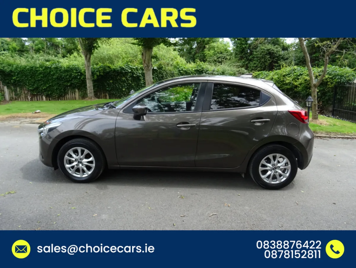 Mazda Demio 1.3 AUTO TOP SPEC - Image 3