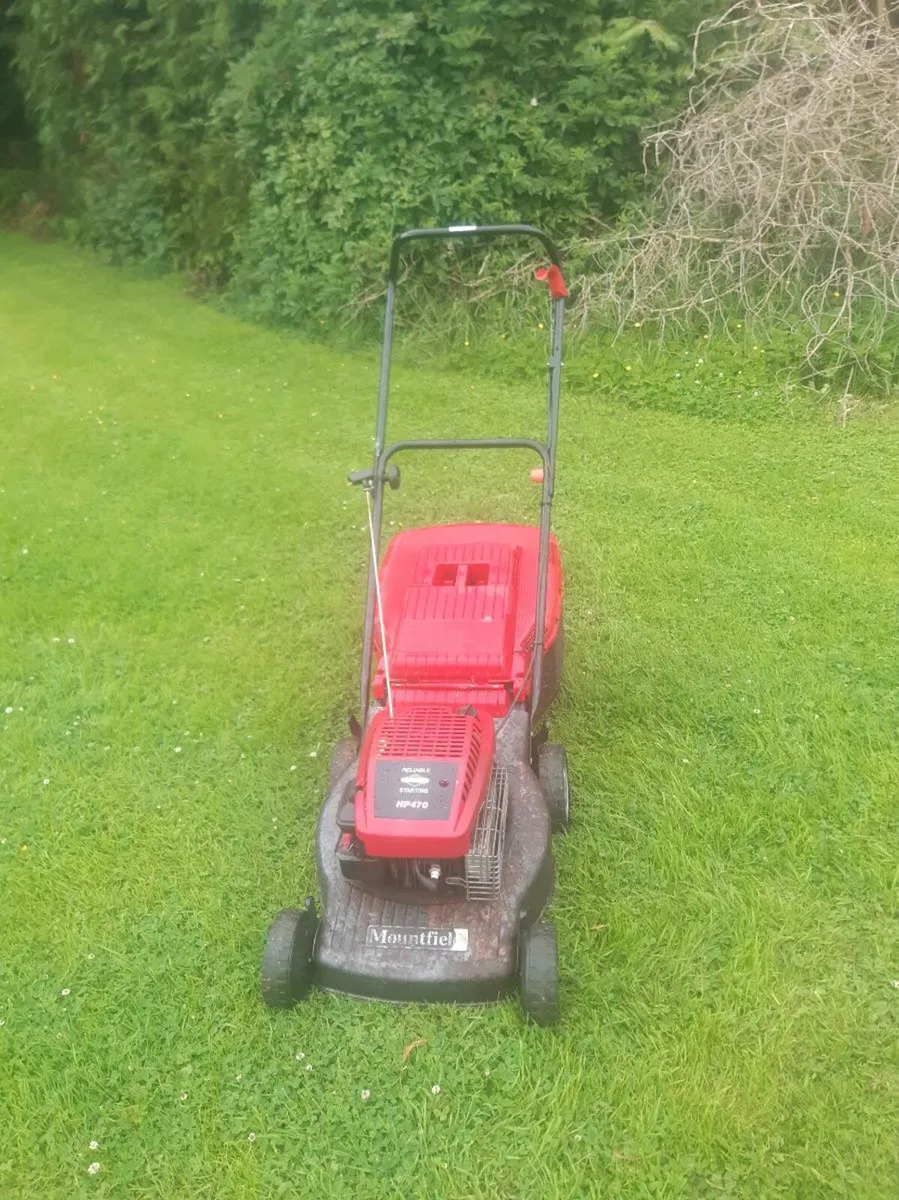 Lawnmower - Image 1