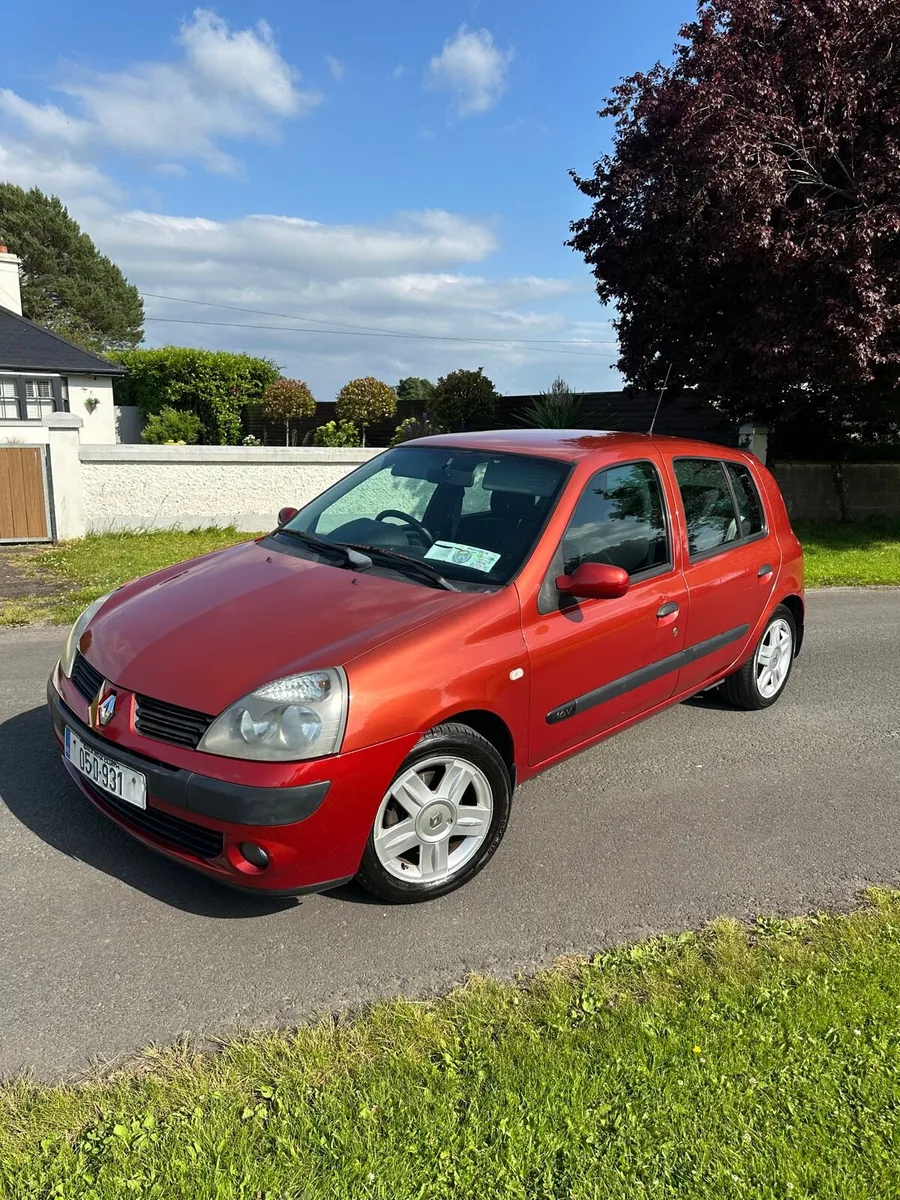 Renault Clio - Image 2