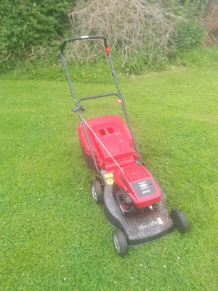 Lawnmower - Image 2