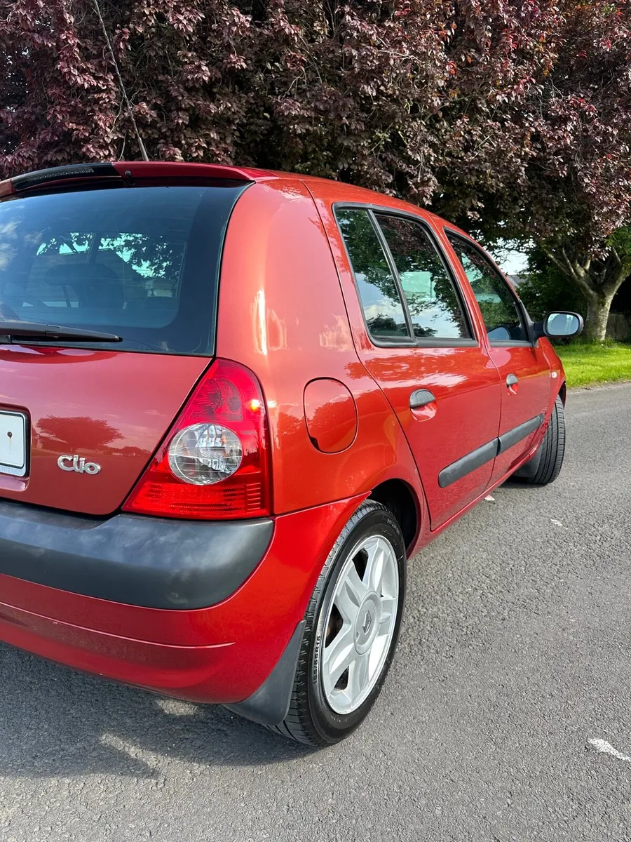 Renault Clio - Image 3
