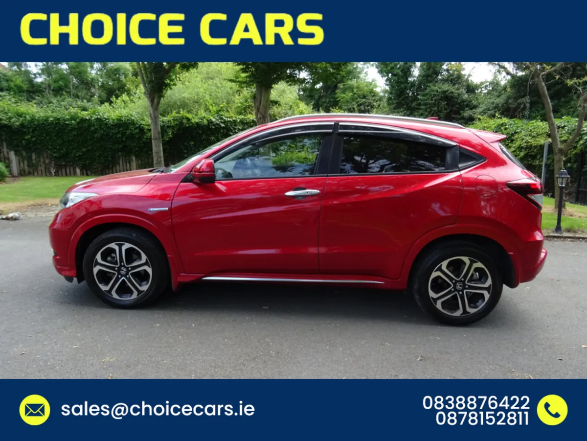 Honda Vezel 1.5 AUTO HYBRID TOP SPEC - Image 3