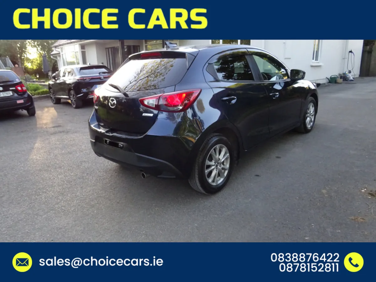 Mazda Demio 1.3 AUTO HEATED SEATS - Image 4