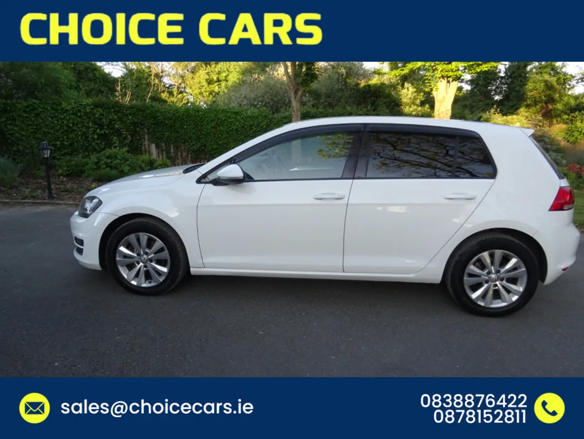 Volkswagen Golf 1.3  AUTO TSI  SAT NAV - Image 4