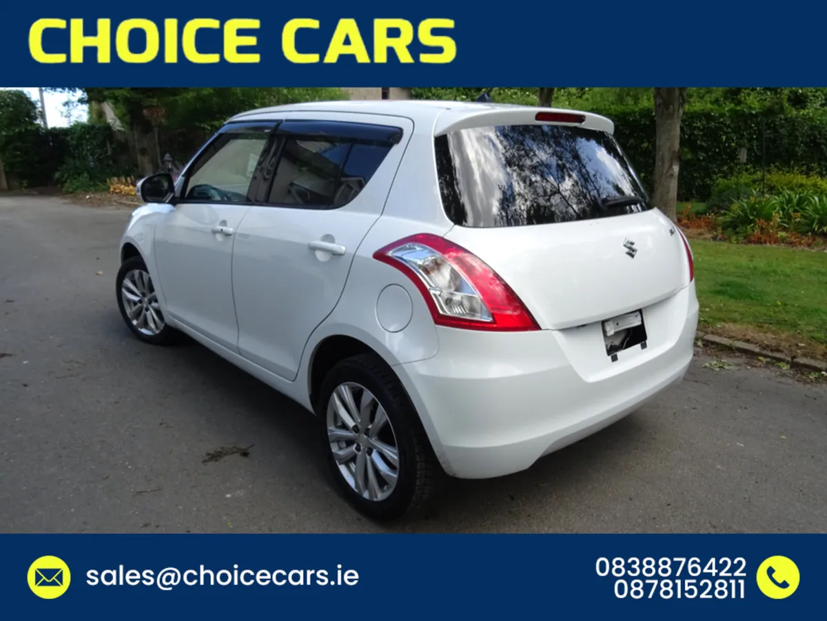 Suzuki Swift 1.2 AUTO XL MODEL - Image 3