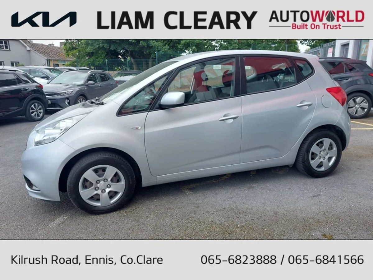 Kia Venga Petrol L 5DR - Image 3