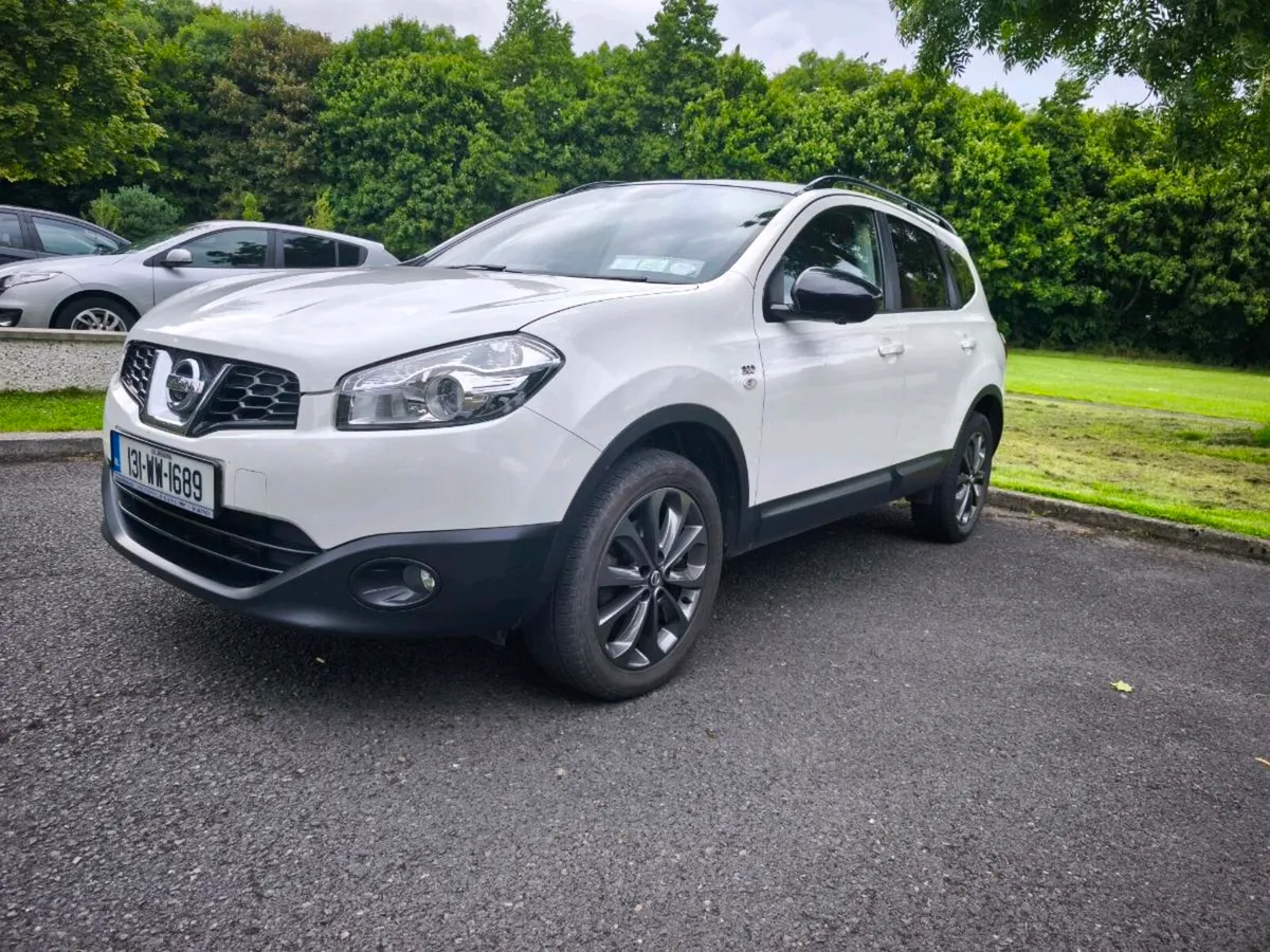 Nissan Qashqai+2 360 - Image 1