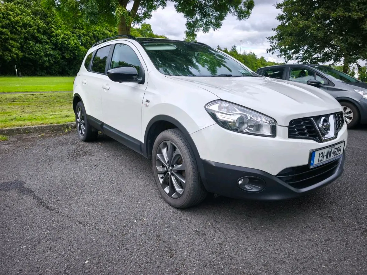 Nissan Qashqai+2 360 - Image 2