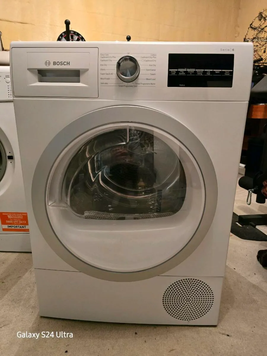 Bosch Dryer - Image 2