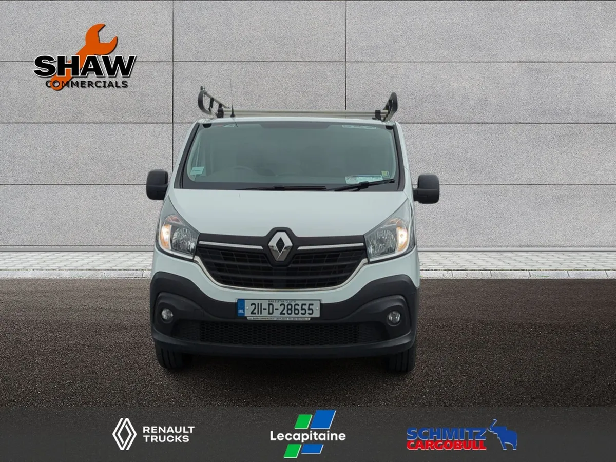 Renault Trafic 2021 - Image 3