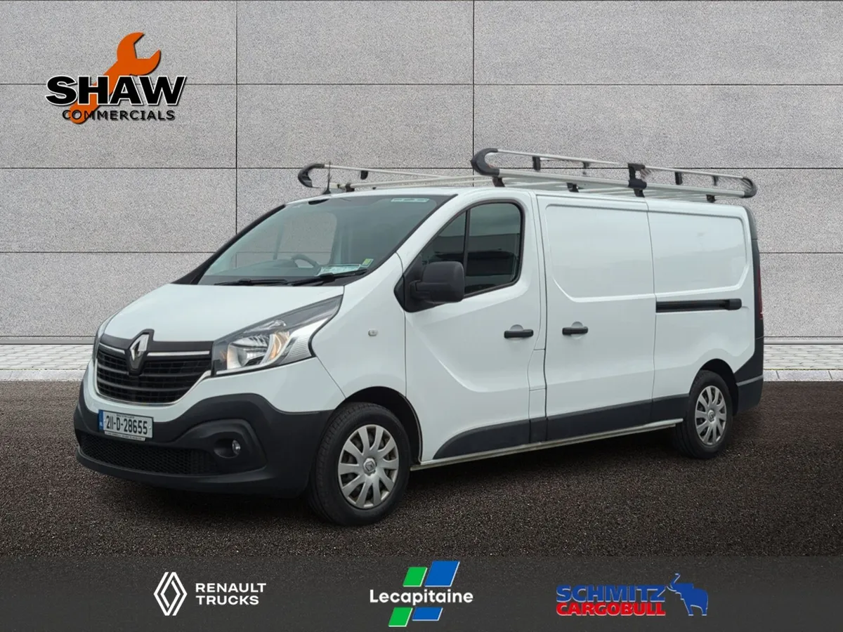 Renault Trafic 2021 - Image 4