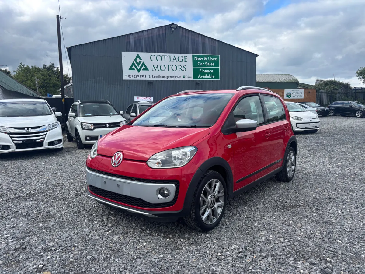 Volkswagen Cross Up! - Image 1