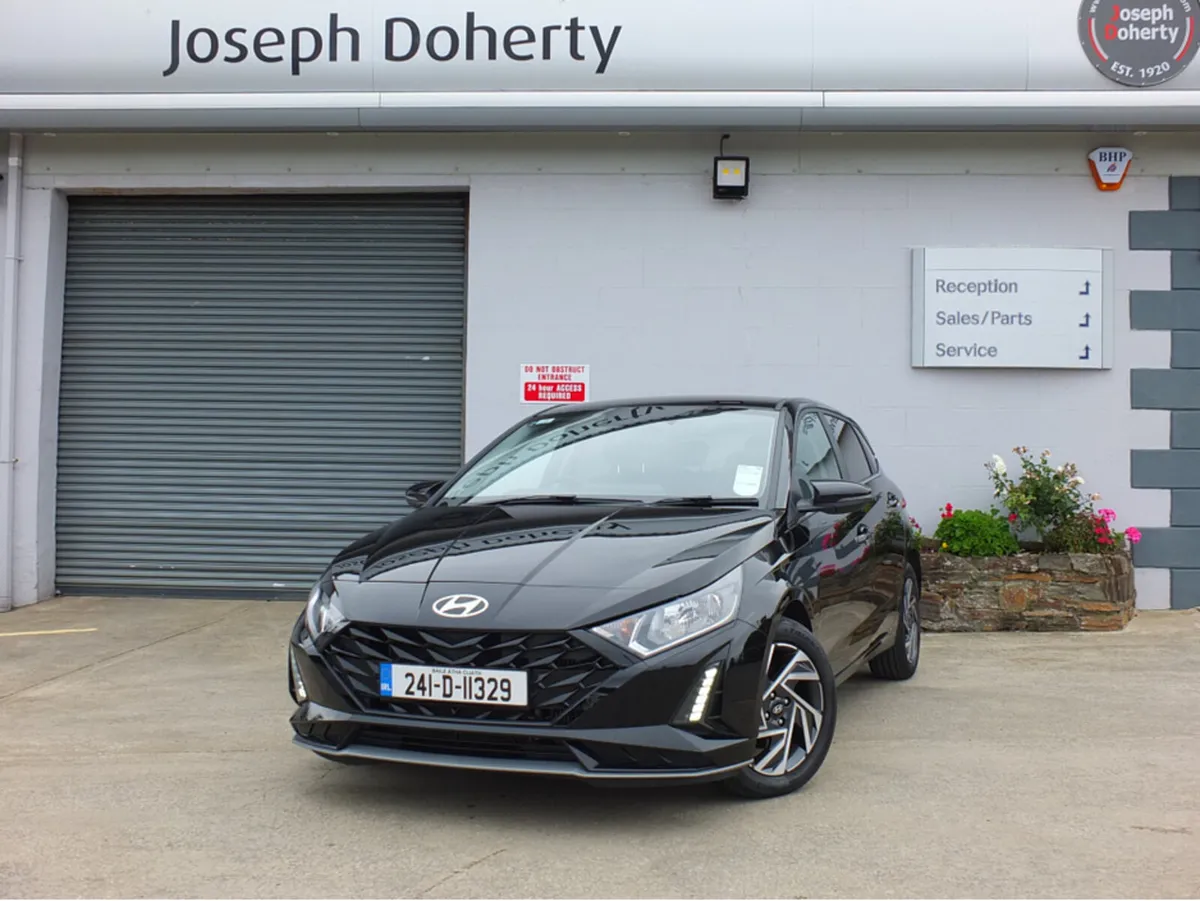 Hyundai i20 Automatic - Image 1