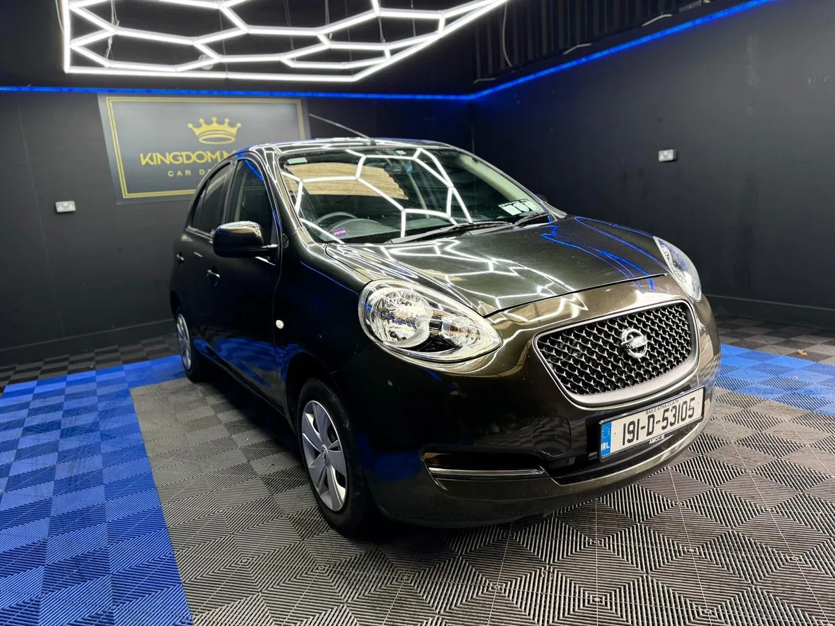 Nissan March 1.2 automatic - Image 3