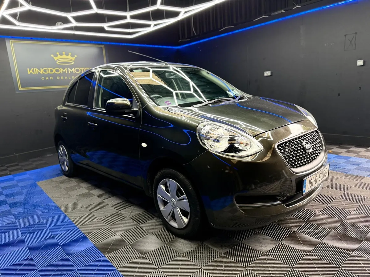 Nissan March 1.2 automatic - Image 2