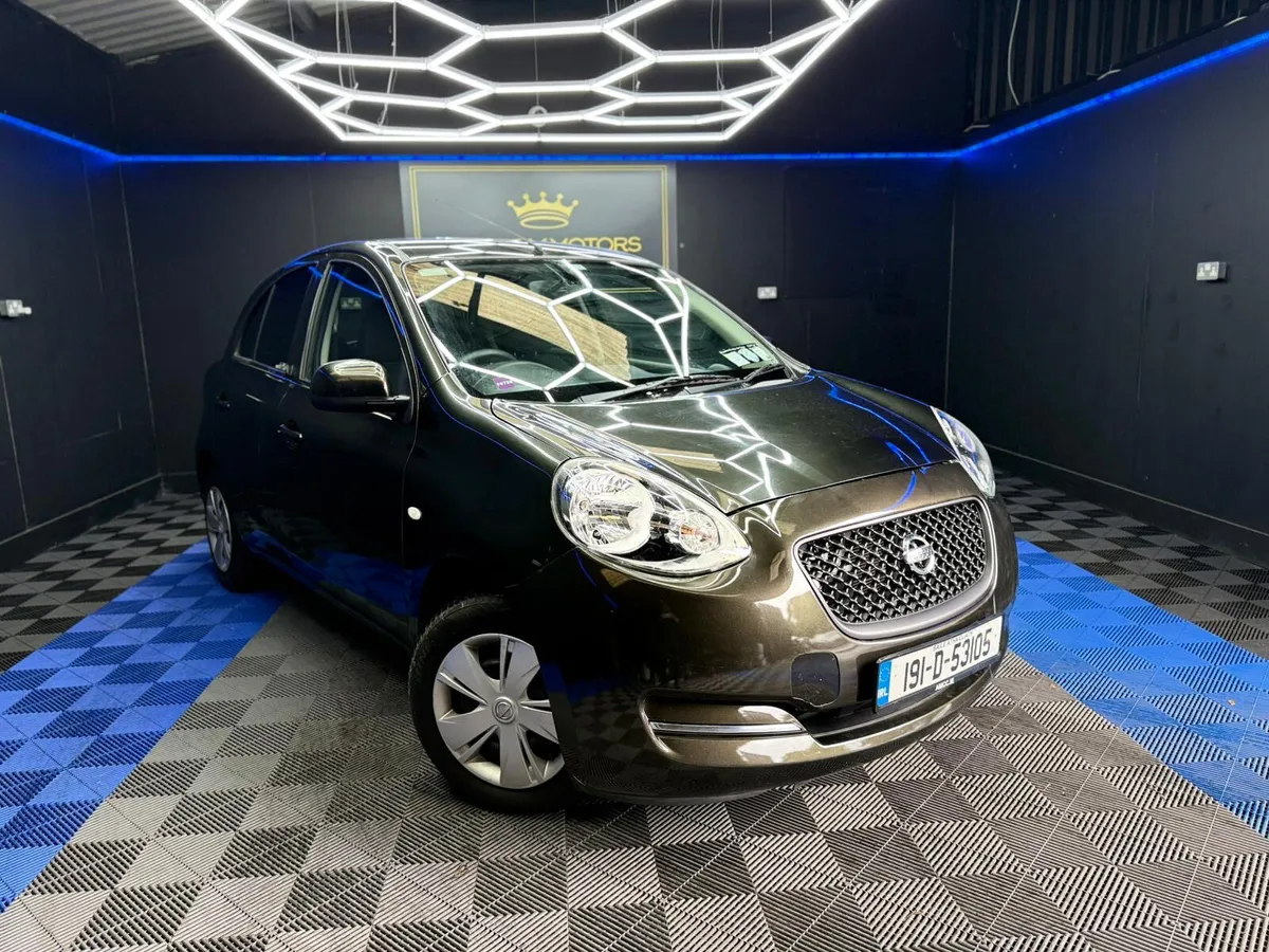 Nissan March 1.2 automatic - Image 1