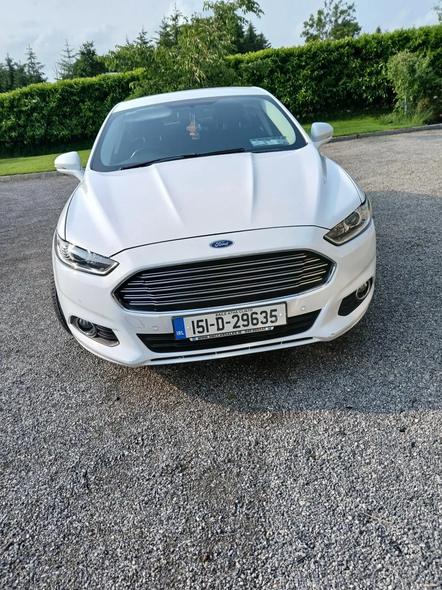 Ford Mondeo 2015 - Image 3
