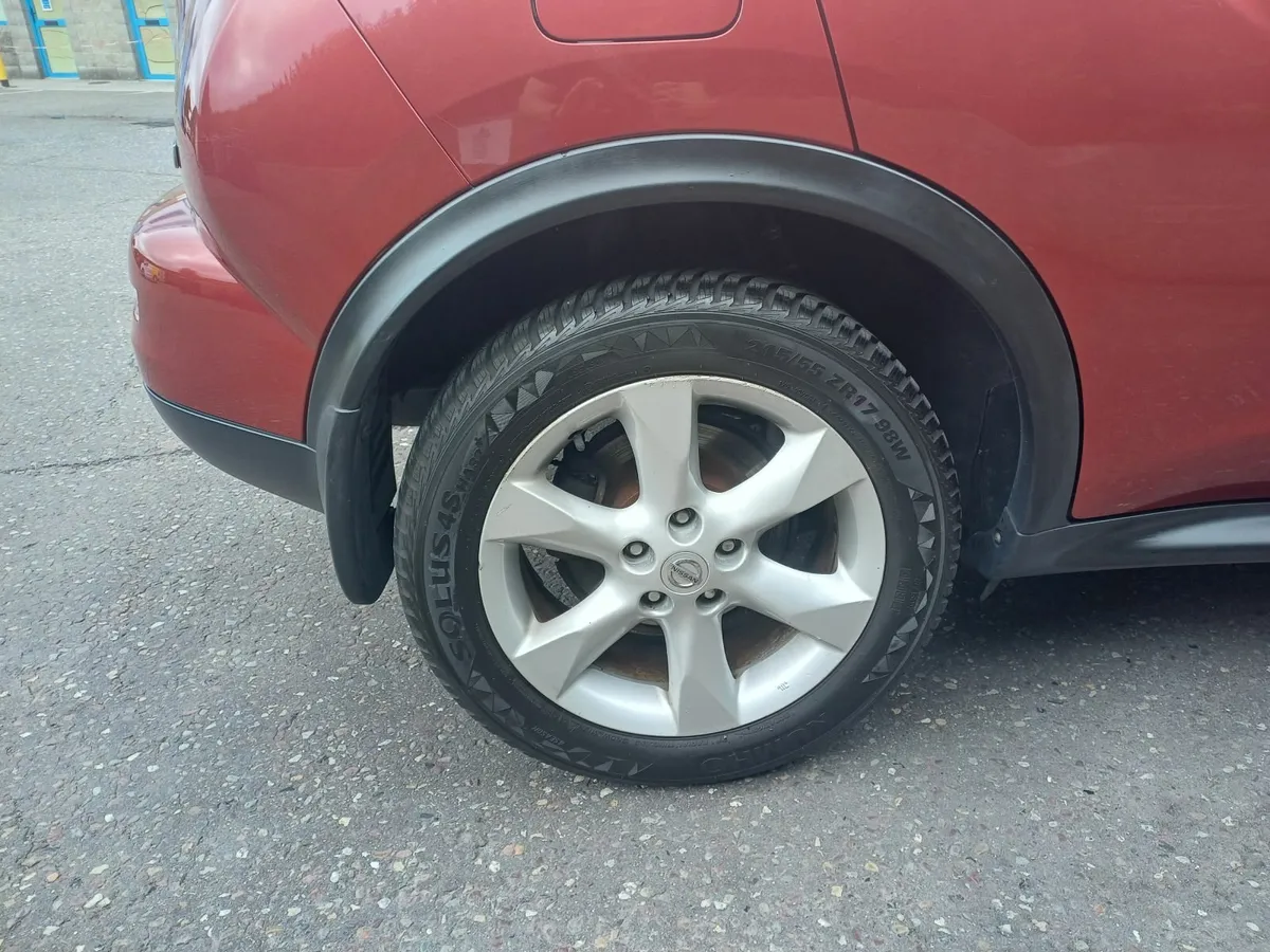 Nissan Juke 2012 - Image 4